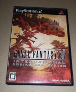 Final Fantasy XII International Zodiac (20th) Gra PLAYSTATION 2 PS2 NTSC-J
