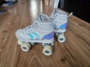 Wrotki z hologramem Oxelo r. 34