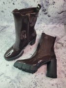 Brązowe botki Aldo Illana rozmiar 42.5 