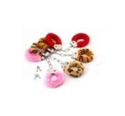 NIESAMOWITE METALOWE SEX KAJDANKI GRUBE FUTRO!