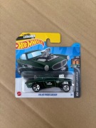 Volvo P1800 Gasser 2023 1/250 HW Dream Garage 1/5 Hot Wheels