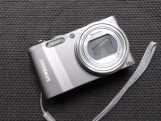 SAMSUNG WB700 Digicam Aparat cyfrowy CCD kompaktowy Y2K Vintage Metalowy
