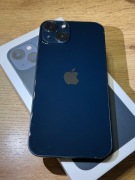 iPhone 13 / ORYGINAŁ / midnight / etui gratis!