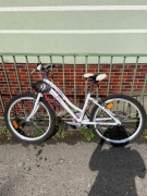 Rower Kross junior girl