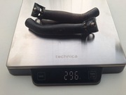 Rogi kierownicy Stal 22,2mm