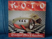 KOTO – Greatest hits & Remixes LP