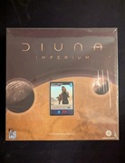 Diuna Imperium z kartą promocyjną Jessika z Arrakis