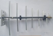 9 elementowa antena kierunkowa Yagi 8,5dBi 824-960 Mhz / 1710-2200Mhz DGT