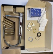 Bateria grohe cubeo xl 1017290000