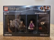 Lego Harry Potter 5005254 Bricktober zestaw unikatowych minifigurek klocki