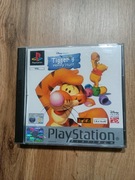 Tigger's Honey Hunt PS1
