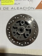 Piasta z tarczą tył do Yamaha aerox i silników minarelli