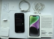 iPhone 14 256GB Midnight STAN 9,5/10