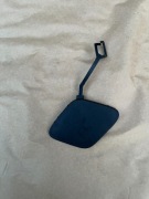 Citroen Jumpy Scudo 9811713577 zaślepka haka zderzaka