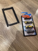 Stojak Wieszak Hot Wheels