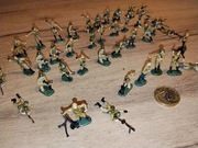 Żołnierzyki, figurki, modele