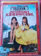 PROGRAM OCHRONY KSIĘŻNICZEK. SELENA GOMEZ.  DVD
