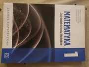 Matematyka 1 Zbiór zadań 