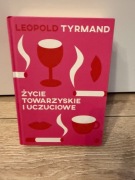 Życie towarzyskie i uczuciowe Leopold Tyrmand