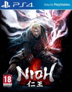 Nioh PS4 