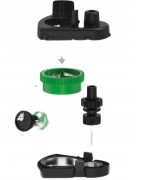 Spiralizator do Nakładki Thermomix TM6 i TM5 - Oryginał VORWERK