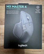 Logitech MX Master 4 graphite