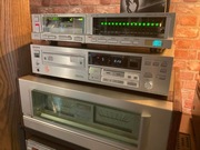 Retrospekcja Kultowe Cd SONY CDP-501 Marantz CD73