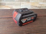 BOSCH Akumulator GBA 18V 4.0Ah Bateria