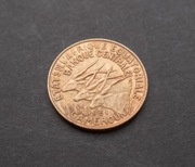 Kamerun 10 franc 1961