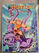 Herkules Disney's z ang. przeł. Jolanta Kozak
