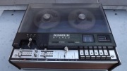 Magnetofon szpulowy M2405 S plus kolumny ZG10