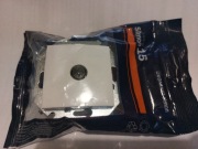 simon 15 gniazdo Antenowe +ramka pojedyncza