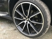 Alufelgi BBS SV 22”