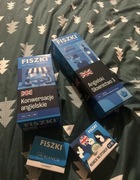 Fiszki język angielski