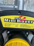 Koło podporowe GEN Mini Mover 12V 550W -  do 2722 kg -> prędkość 7 m/s