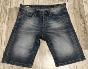 Spodenki jeansowe JACK&JONES Regular Fit !Rozm.M