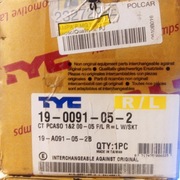 Reflektor przeciwmgłowy TYC