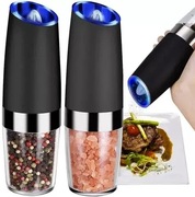 Młynek elektryczny grawitacyjny 2szt.