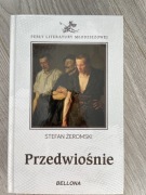 Książka Przedwiośnie