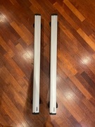 Thule WingBar Evo 118 cm bagażnik belki Mercedes A klasa 2012-18r.