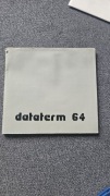 Dataterm 64 – Unikatowy Program Terminalowy C64 | Woerltronic | BOX | Retro