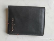 Pierre Cardin portfel skóra naturalna czarny TILAK75 1810 - mężczyzna