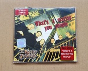The Kelly Family – What's A Matter You People płyta CD