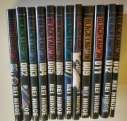 Black Lagoon Tomy 1-9, 11-13