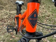 Rower MTB Scott Roxter 26 Team