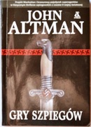 GRY SZPIEGÓW - John Altman