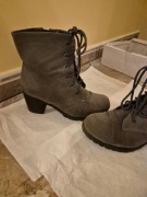 Botki do kostki, eleganckie, idealne na wiosne