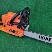 Piła spalinowa boxer 2x prowadnica + 2x łańcuch