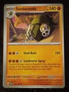 Sandaconda 120/198 Karta POKEMON TCG Scarlet & Violet Base set Ziemia