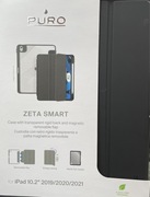 Puro Zeta etui z miejscem na rysik iPad 10.2” 2019/2020/2021